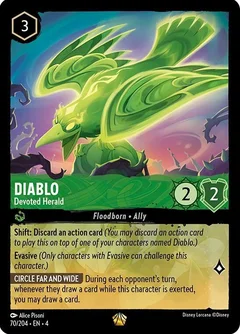 Diablo - Devoted Herald 70/204