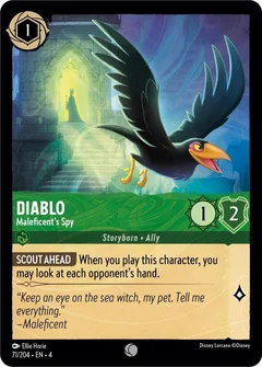 Diablo - Maleficent's Spy 71/204