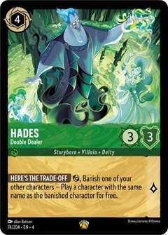 Hades - Double Dealer 74/204