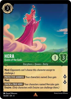 Hera - Queen of the Gods 76/204