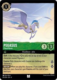 Pegasus - Cloud Racer 83/204