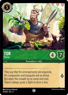 Tor - Florist 91/204