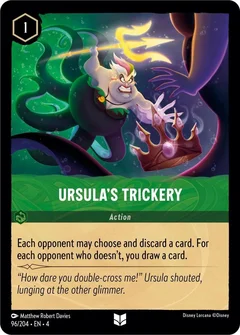 Ursula's Trickery 96/204