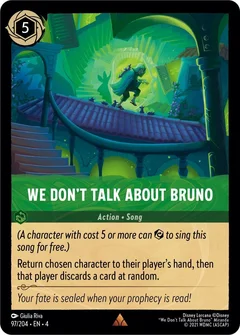We Don't Talk About Bruno 97/204