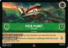 Pizza Planet - Spaceport 102/204