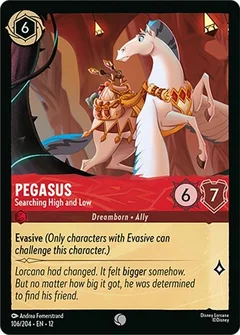 Pegasus - Searching High and Low 106/204
