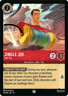 Jingle Joe - Sid's Toy 111/204