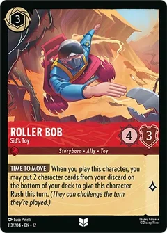 Roller Bob - Sid's Toy 113/204