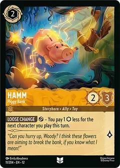 Hamm - Piggy Bank 11/204