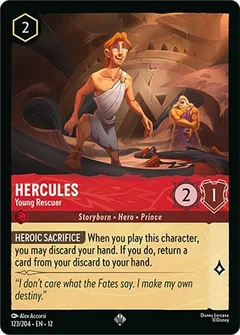 Hercules - Young Rescuer 123/204
