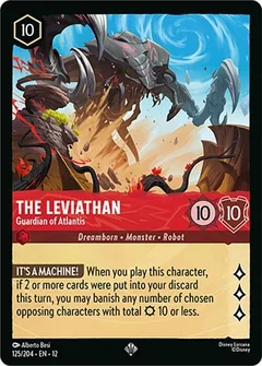 The Leviathan - Guardian of Atlantis 125/204