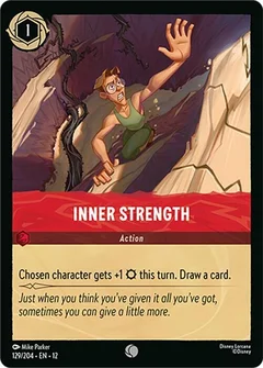 Inner Strength 129/204