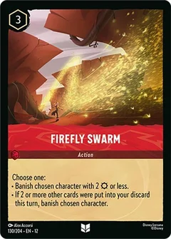 Firefly Swarm 130/204