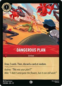 Dangerous Plan 133/204