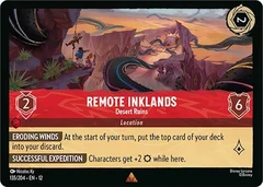 Remote Inklands - Desert Ruins 135/204