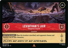 Leviathan's Lair - Dangerous Ground 136/204