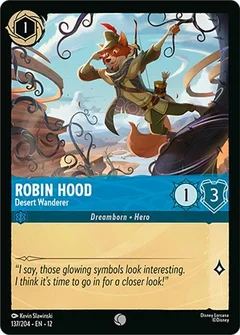 Robin Hood - Desert Wanderer 137/204