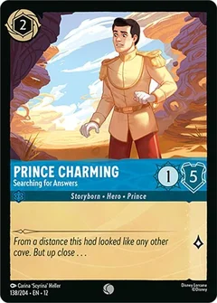 Prince Charming - Searching for Answers 138/204