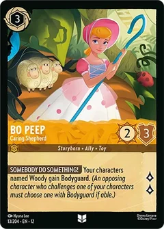 Bo Peep - Caring Shepherd 13/204