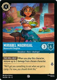 Mirabel Madrigal - Resourceful Daughter 142/204