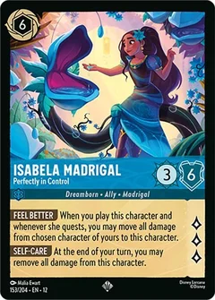 Isabela Madrigal - Perfectly in Control 153/204