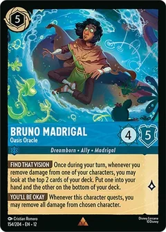 Bruno Madrigal - Oasis Oracle 154/204