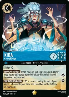 Kida - Crystal Scion 160/204