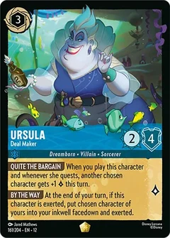 Ursula - Deal Maker 161/204