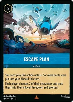 Escape Plan 164/204