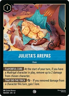 Julieta's Arepas 166/204