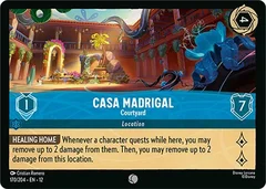 Casa Madrigal - Courtyard 170/204