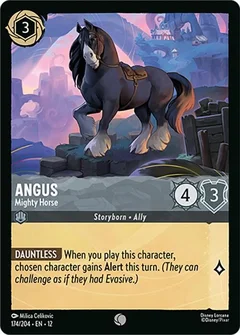 Angus - Mighty Horse 174/204