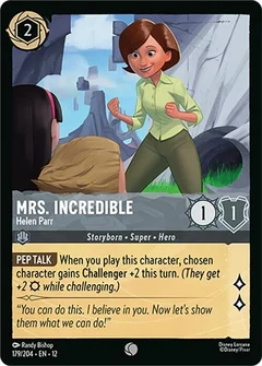 Mrs. Incredible - Helen Parr 179/204