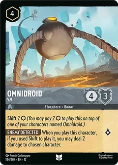 Omnidroid - V.9 (Foil) 184/204