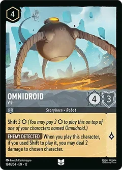 Omnidroid - V.9 184/204