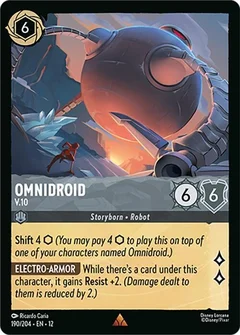 Omnidroid - V.10 190/204