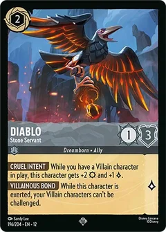 Diablo - Stone Servant 196/204