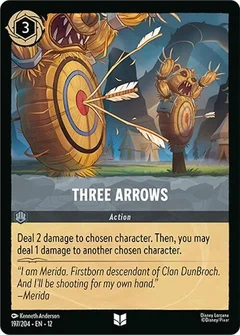 Three Arrows 197/204