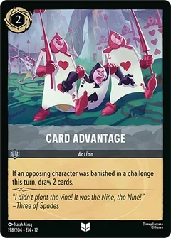 Card Advantage 198/204
