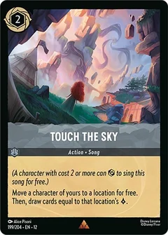 Touch the Sky 199/204