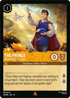 The Prince - Searching for His Love 23/204