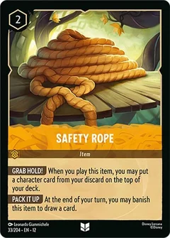 Safety Rope 33/204