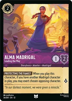 Alma Madrigal - Leading the Way 36/204