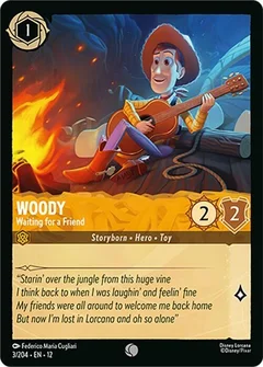 Woody - Waiting for a Friend 3/204