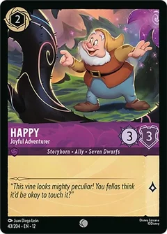 Happy - Joyful Adventurer 43/204