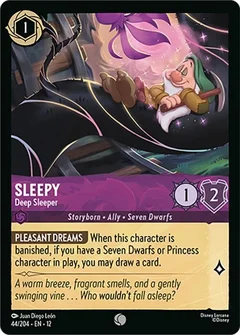 Sleepy - Deep Sleeper 44/204