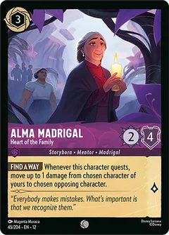 Alma Madrigal - Heart of the Family 45/204