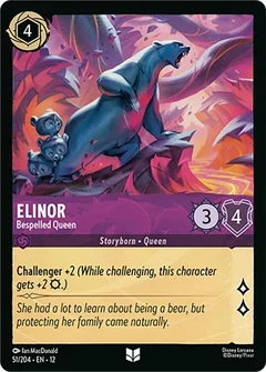 Elinor - Bespelled Queen 51/204