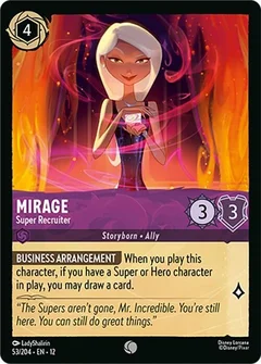 Mirage - Super Recruiter 53/204