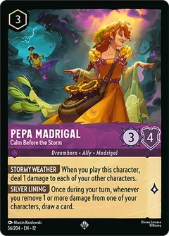 Pepa Madrigal - Calm Before the Storm 56/204